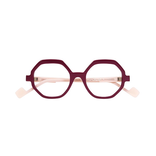 Lunettes de vue mixte ANNE & VALENTIN MARCELINE 23B20 – Valenciennes