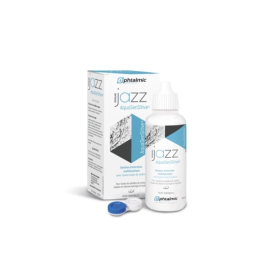 Entretien lentilles JAZZ 100 ML OPHTALMIC (OPH) – Valenciennes