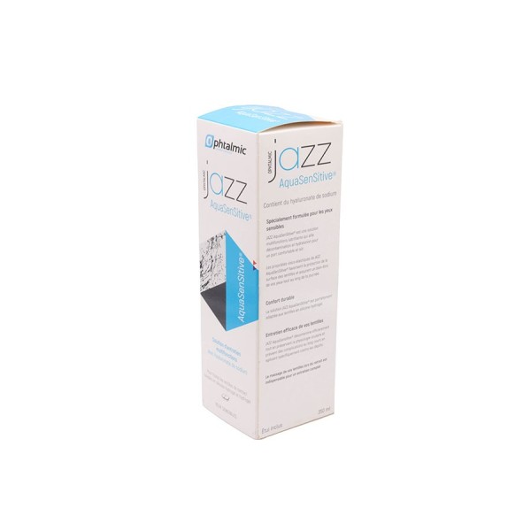 Entretien lentilles JAZZ 350 ML OPHTALMIC (OPH) – Valenciennes