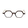 Lunettes de vue femme ANNE & VALENTIN AZUR 26A49 – Valenciennes