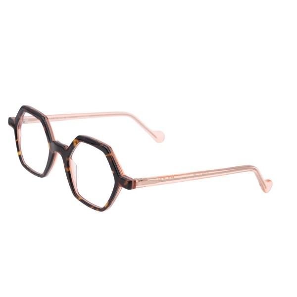 Lunettes de vue femme ANNE & VALENTIN AZUR 21A33 – Valenciennes