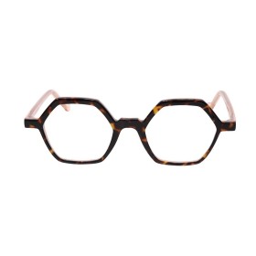 Lunettes de vue femme ANNE & VALENTIN AZUR 21A33 – Valenciennes