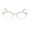 Lunettes de vue mixte LINDBERG BLOK 4257 U12/U12 – Valenciennes