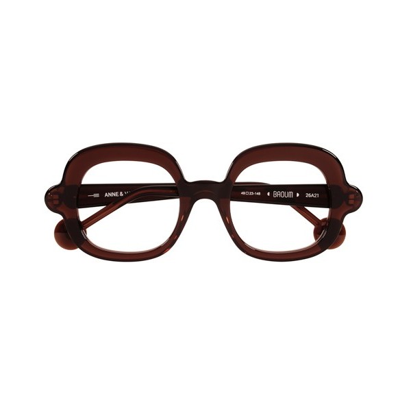 Lunettes de vue femme ANNE & VALENTIN BAOUM 26A21 – Valenciennes
