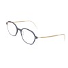 Lunettes de vue mixte LINDBERG NOW 6665 C23M/GPT – Valenciennes