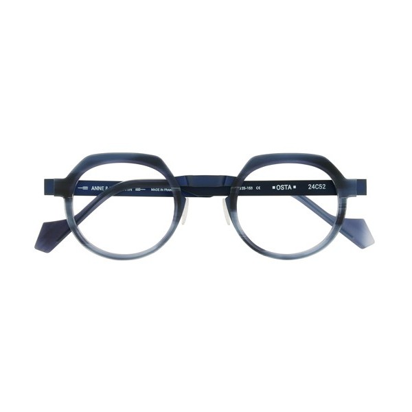Lunettes de vue mixte ANNE & VALENTIN OSTA 24C52 – Valenciennes
