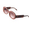 Lunettes de soleil femme Paname AGNES C3 G C3 – Valenciennes