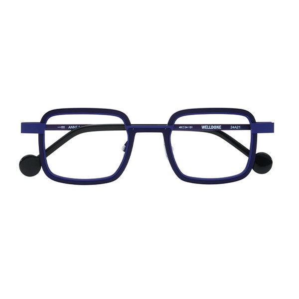 Lunettes de vue homme ANNE & VALENTIN WELLDONE 24A21 – Valenciennes