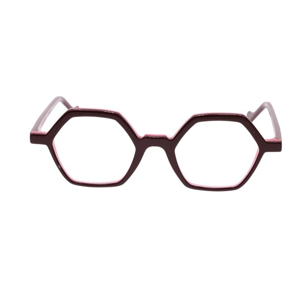 Lunettes de vue femme ANNE & VALENTIN AZUR 26A49 – Valenciennes