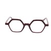 Lunettes de vue femme ANNE & VALENTIN AZUR 26A49 – Valenciennes
