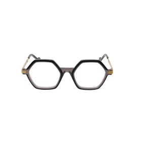 Lunettes de vue femme CLEMENT LUNETIER AVA F6 49 NOIR – Valenciennes
