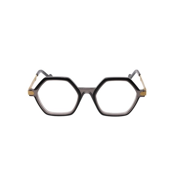 Lunettes de vue femme CLEMENT LUNETIER AVA F6 49 NOIR – Valenciennes