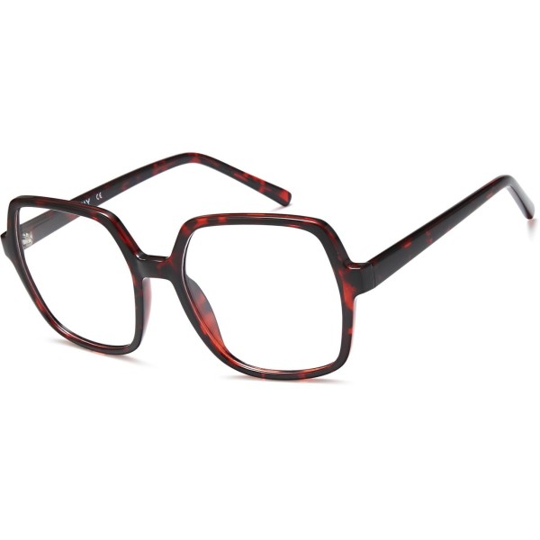 Lunettes de vue femme Ikaly Plastique OP378 C5 – Valenciennes