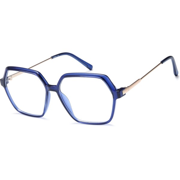 Lunettes de vue femme Ikaly Plastique OP422 C3 – Valenciennes