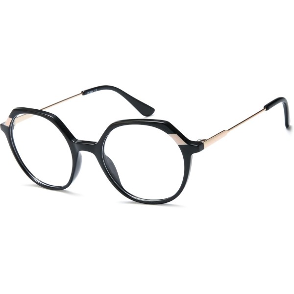 Lunettes de vue femme Ikaly Plastique OP421 C1 – Valenciennes