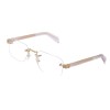 Lunettes de vue mixte BRIGHT&SON BR 557 C1 – Valenciennes