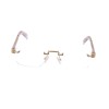 Lunettes de vue mixte BRIGHT&SON BR 557 C1 – Valenciennes