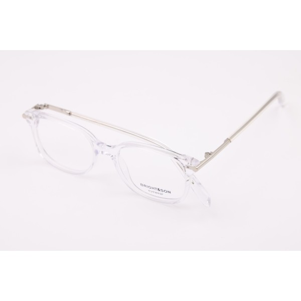Lunettes de vue mixte BRIGHT&SON BR 464 C1 – Valenciennes