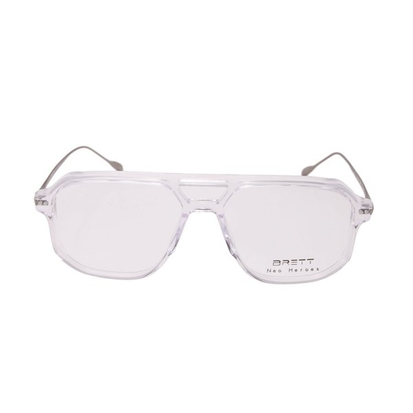 Lunettes de vue homme BRETT CHUCK C11 – Valenciennes