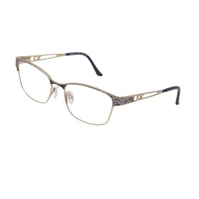 Lunettes de vue femme CAZAL 1294 001 – Valenciennes