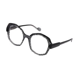 Lunettes de vue femme CAROLINE ABRAM ROXANE 935 – Valenciennes