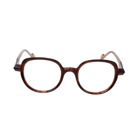 Lunettes de vue femme CAROLINE ABRAM MARINE 316 – Valenciennes