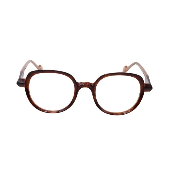 Lunettes de vue femme CAROLINE ABRAM MARINE 316 – Valenciennes