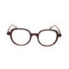 Lunettes de vue femme CAROLINE ABRAM MARINE 316 – Valenciennes