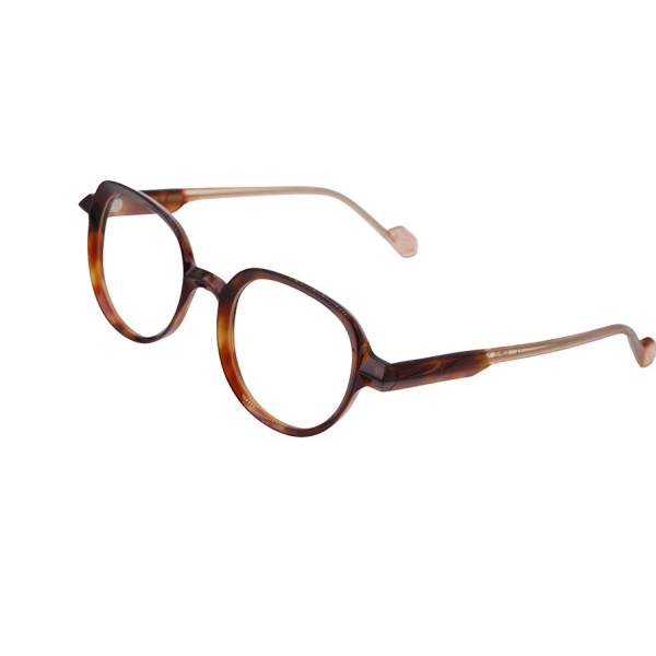 Lunettes de vue femme CAROLINE ABRAM MARINE 316 – Valenciennes