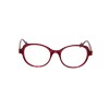 Lunettes de vue femme CAROLINE ABRAM LEONTINE 300 – Valenciennes