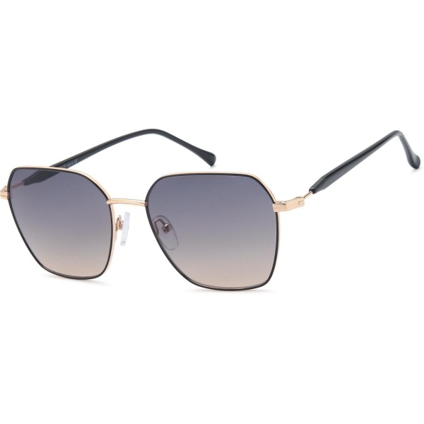 Lunettes de soleil femme Ikaly Métal S386 C1 – Valenciennes