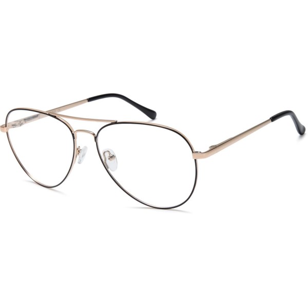 Lunettes de vue mixte Ikaly Métal P195 C3 – Valenciennes
