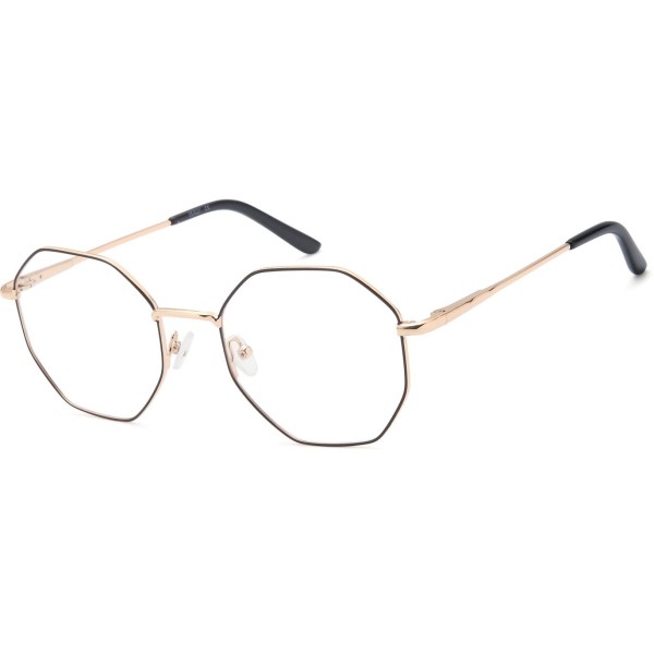 Lunettes de vue femme Ikaly Métal P252 C4 – Valenciennes