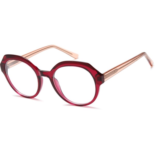 Lunettes de vue femme Ikaly Plastique OP419 C2 – Valenciennes