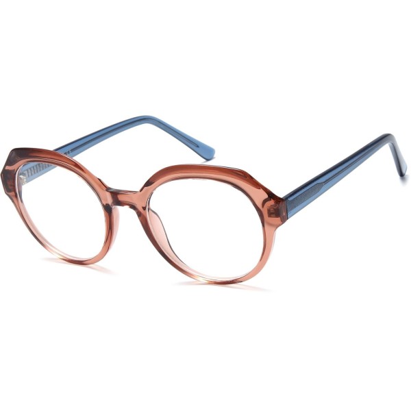 Lunettes de vue femme Ikaly Plastique OP419 C3 – Valenciennes