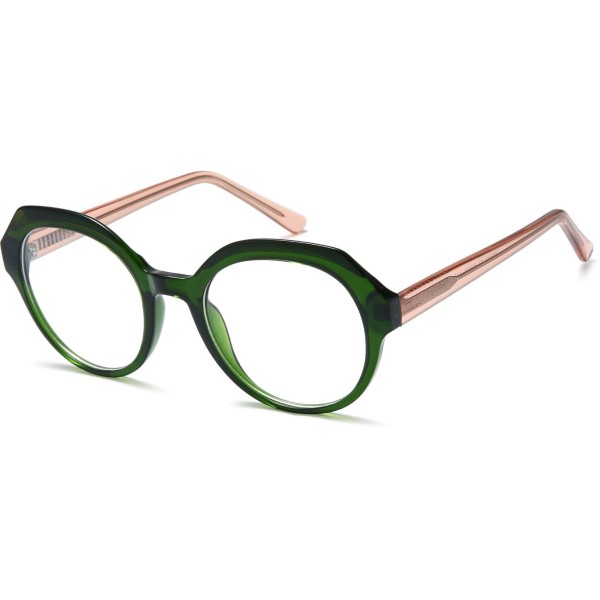 Lunettes de vue femme Ikaly Plastique OP419 C1 – Valenciennes