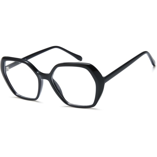 Lunettes de vue femme Ikaly Plastique OP413 C1 – Valenciennes