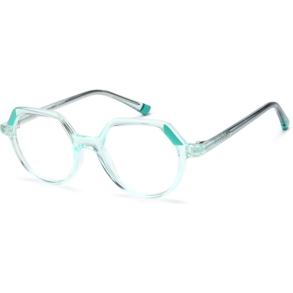 Lunettes de vue enfant Ikaly Plastique OPJ033 C3 – Valenciennes