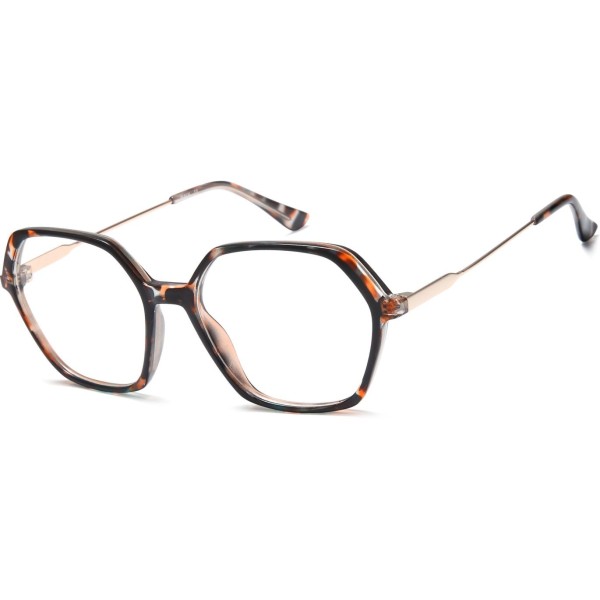 Lunettes de vue femme Ikaly Plastique OP404 C2 – Valenciennes