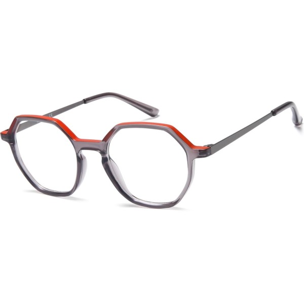 Lunettes de vue homme Ikaly Plastique OP406 C2 – Valenciennes