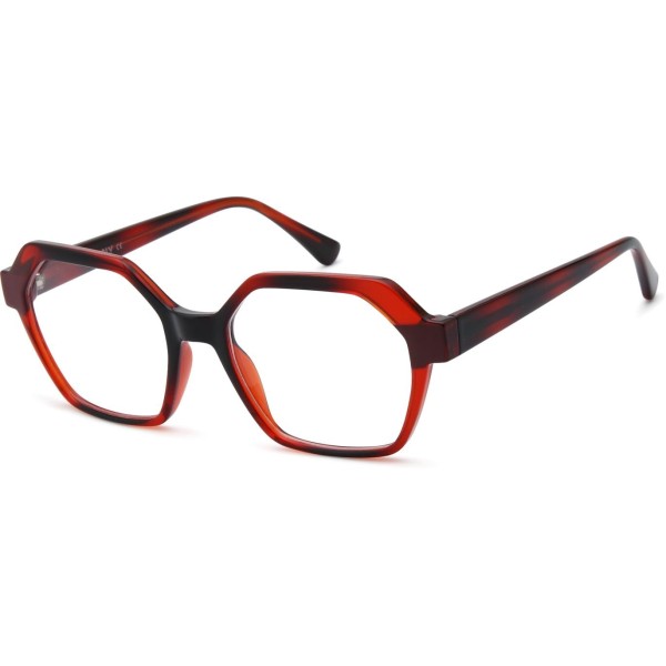 Lunettes de vue femme Ikaly Plastique OP408 C4 – Valenciennes