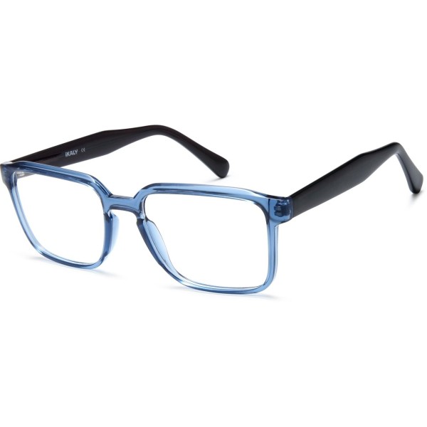 Lunettes de vue homme Ikaly Plastique OP411 C3 – Valenciennes