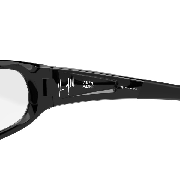 Lunettes de soleil homme DEMETZ COVER NOIR – Valenciennes