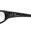Lunettes de soleil homme DEMETZ COVER NOIR – Valenciennes