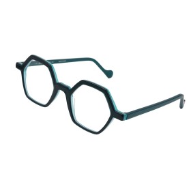 Lunettes de vue femme ANNE & VALENTIN AZUR 26A52 – Valenciennes