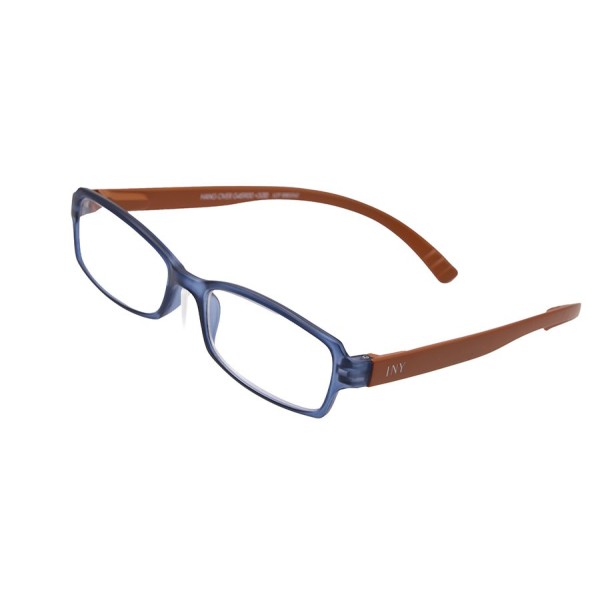 Lunettes loupe mixte I NEED YOU HANGOVER +2.50 BLUE-BROWN – Valenciennes