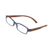 Lunettes loupe mixte I NEED YOU HANGOVER +2.50 BLUE-BROWN – Valenciennes