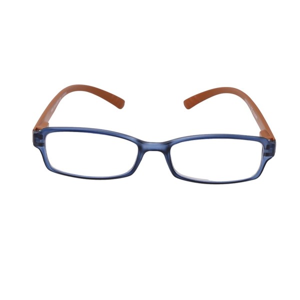 Lunettes loupe mixte I NEED YOU HANGOVER +2.50 BLUE-BROWN – Valenciennes