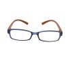 Lunettes loupe mixte I NEED YOU HANGOVER +2.50 BLUE-BROWN – Valenciennes