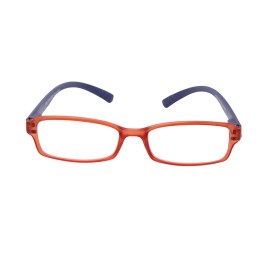 Lunettes loupe mixte I NEED YOU HANGOVER +2.50 RED-BLUE